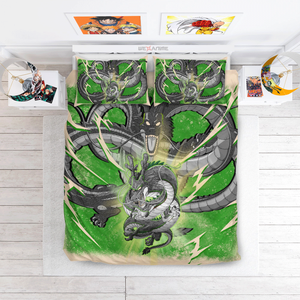 Shenron Custom Bedding Set Decor Bedding Room