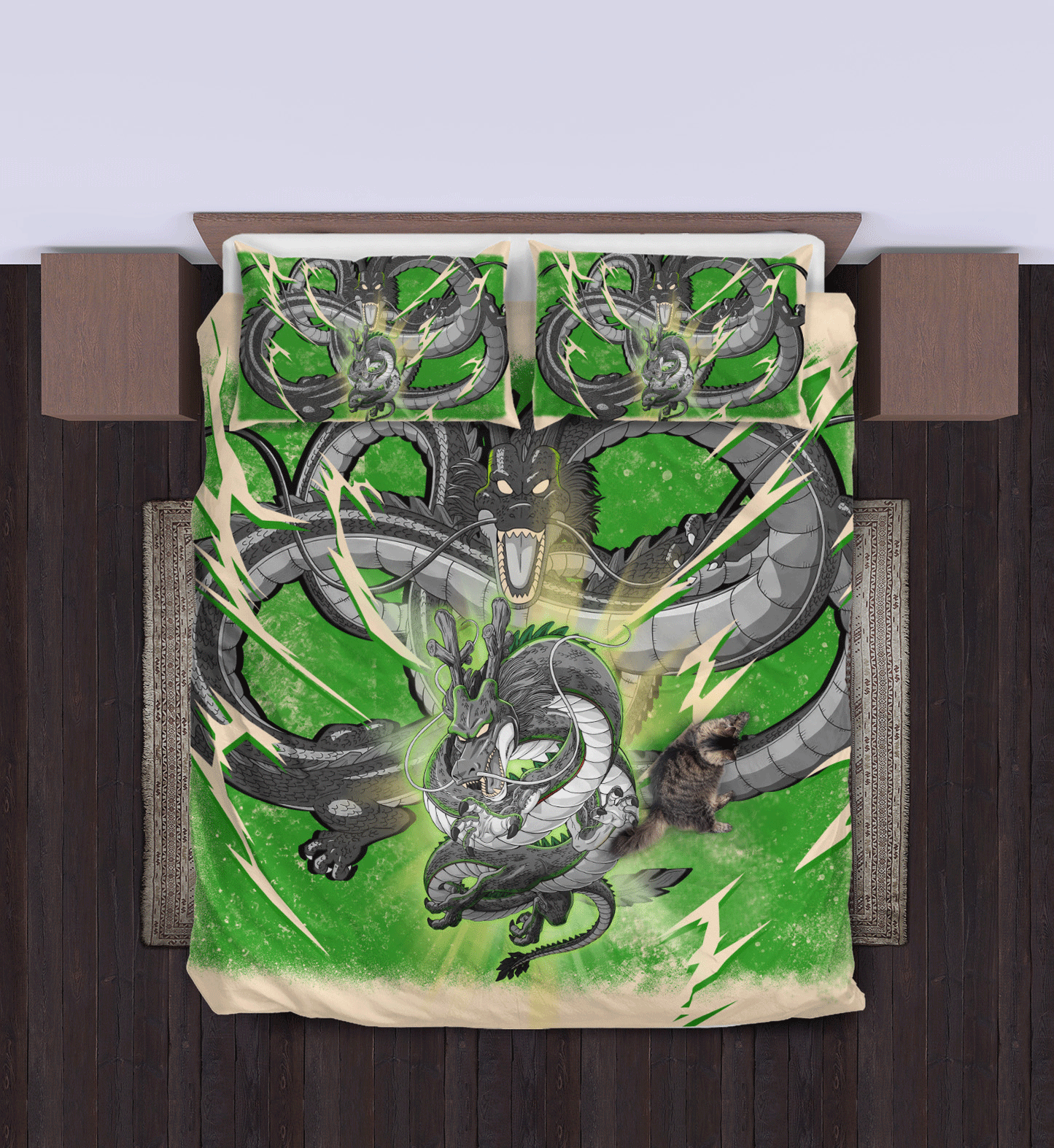 Shenron Custom Bedding Set Decor Bedding Room