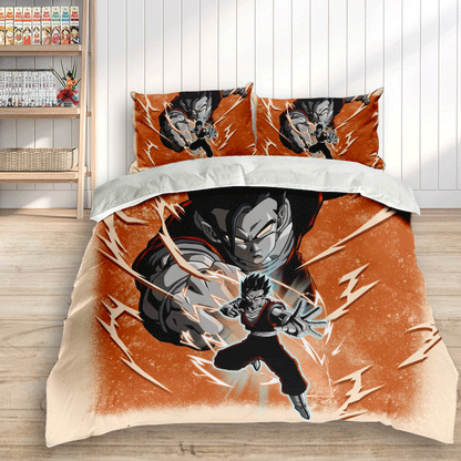 Gohan Mystic Custom Bedding Set Decor Bedding Room