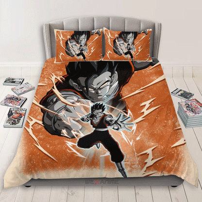 Gohan Mystic Custom Bedding Set Decor Bedding Room