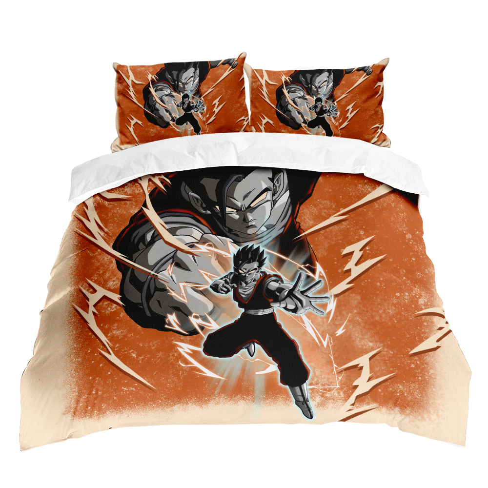 Gohan Mystic Custom Bedding Set Decor Bedding Room