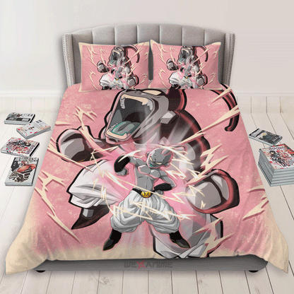 Majin Buu Custom Bedding Set Decor Bedding Room