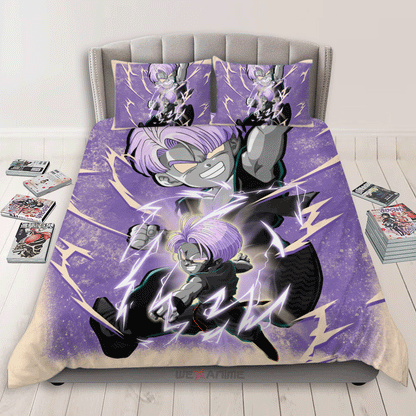 Trunks Kid Custom Bedding Set Decor Bedding Room