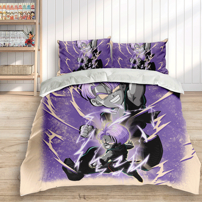 Trunks Kid Custom Bedding Set Decor Bedding Room