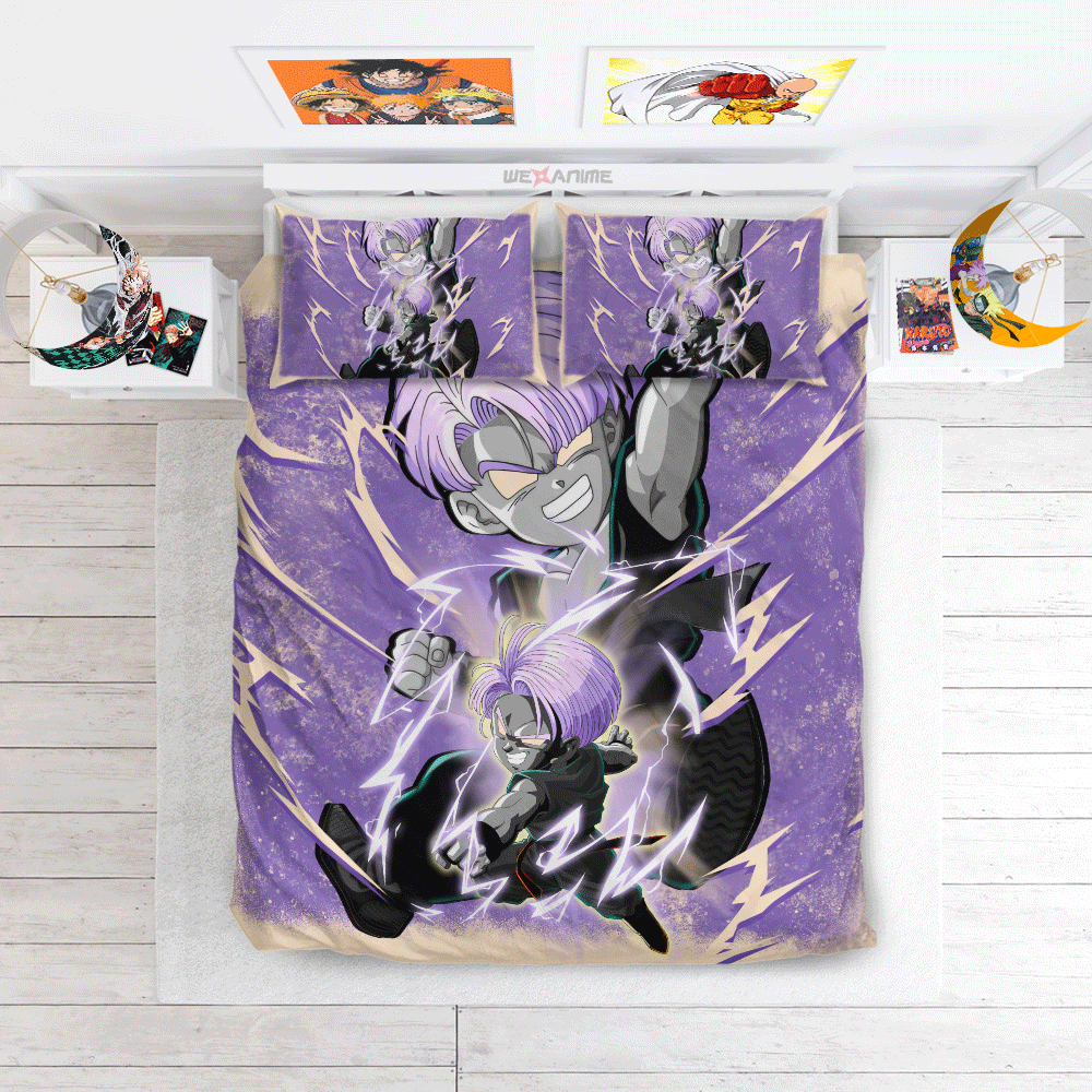 Trunks Kid Custom Bedding Set Decor Bedding Room