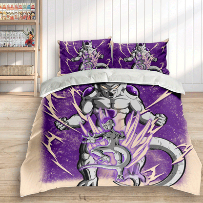Frieza Custom Bedding Set Decor Bedding Room