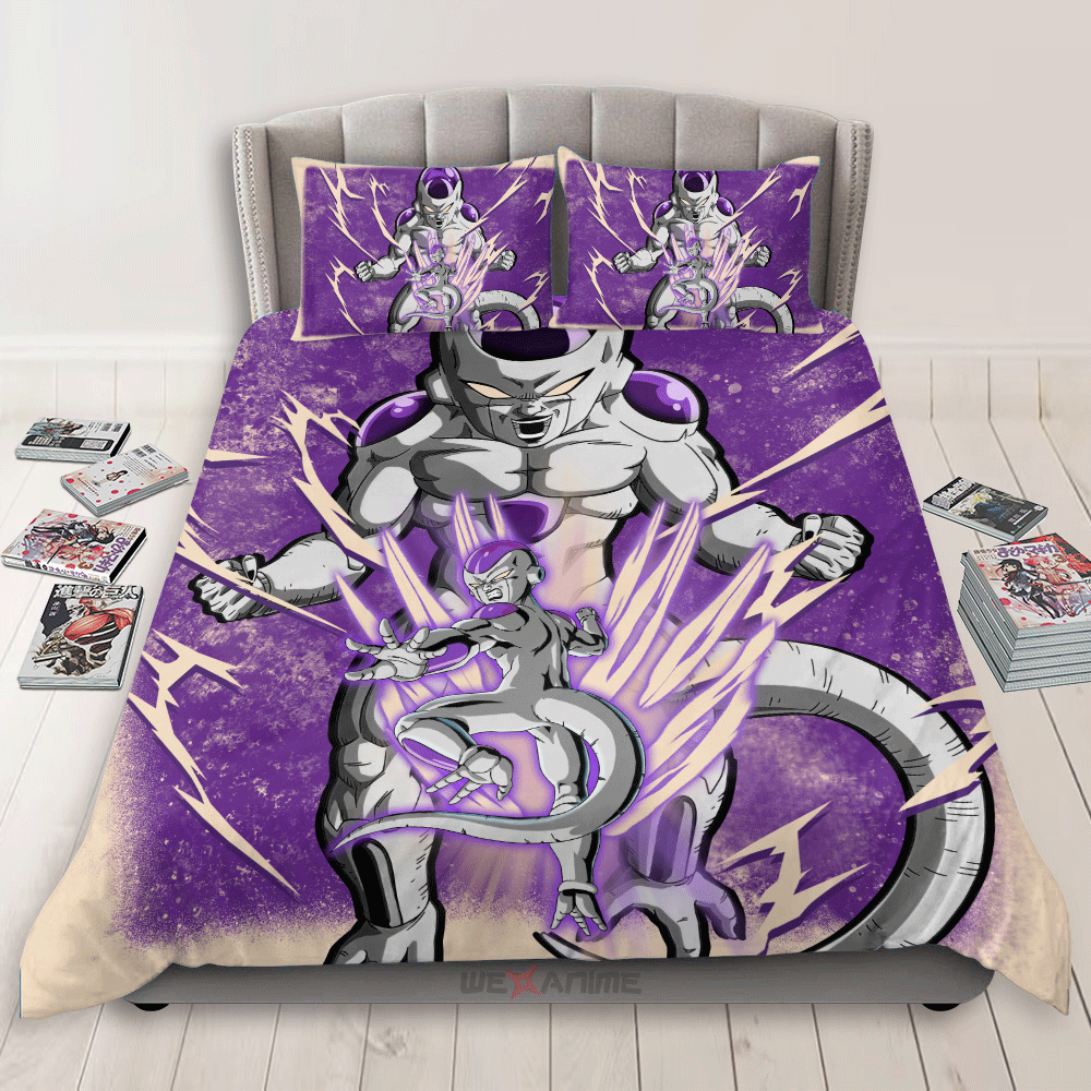 Frieza Custom Bedding Set Decor Bedding Room