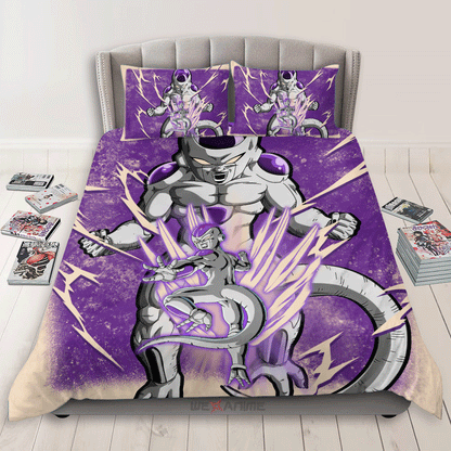 Frieza Custom Bedding Set Decor Bedding Room