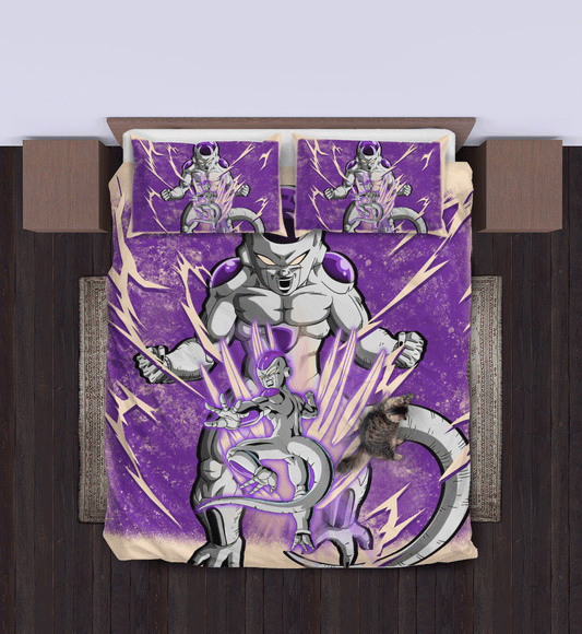Frieza Custom Bedding Set Decor Bedding Room
