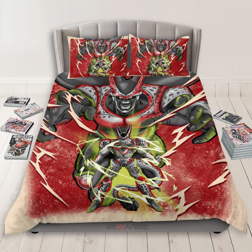 Cell Max Custom Bedding Set Decor Bedding Room