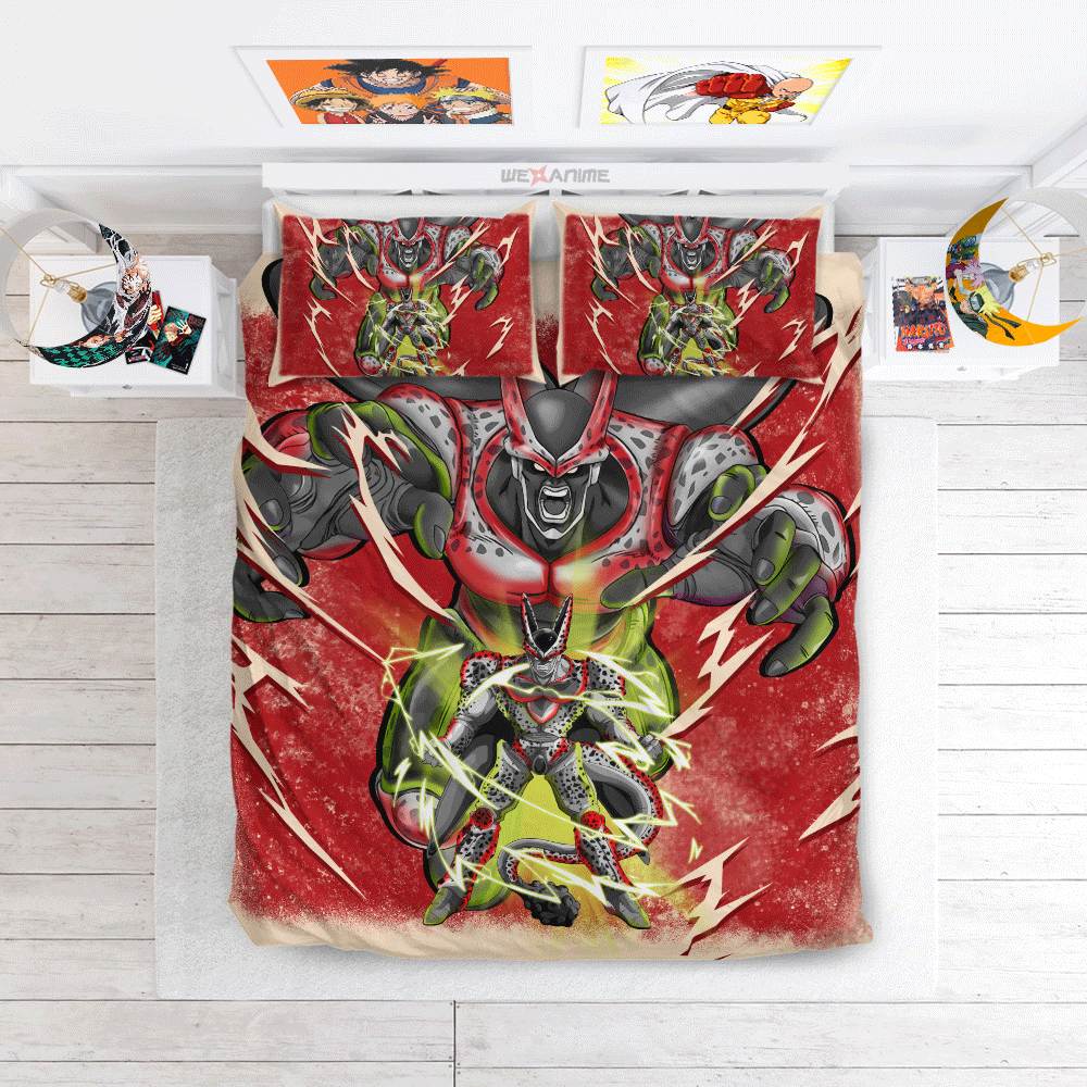 Cell Max Custom Bedding Set Decor Bedding Room