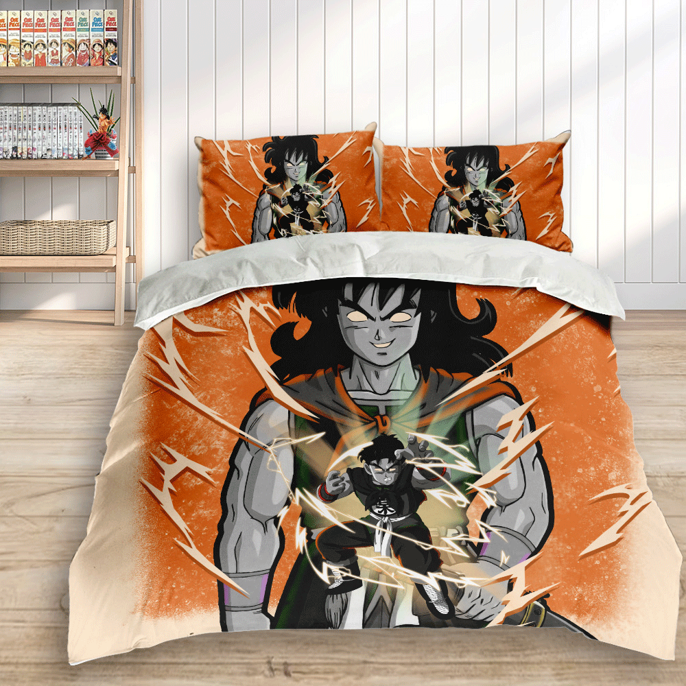 Yamcha Custom Bedding Set Decor Bedding Room