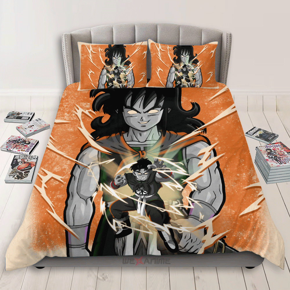 Yamcha Custom Bedding Set Decor Bedding Room