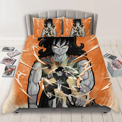 Yamcha Custom Bedding Set Decor Bedding Room