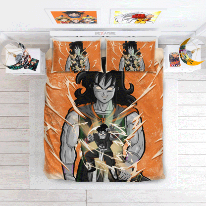 Yamcha Custom Bedding Set Decor Bedding Room