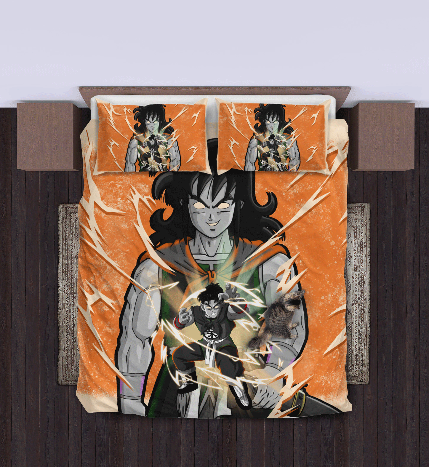 Yamcha Custom Bedding Set Decor Bedding Room