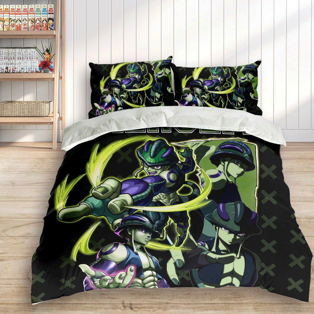 Meruem Custom Bedding Set Home Decor