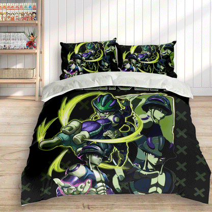 Meruem Custom Bedding Set Home Decor