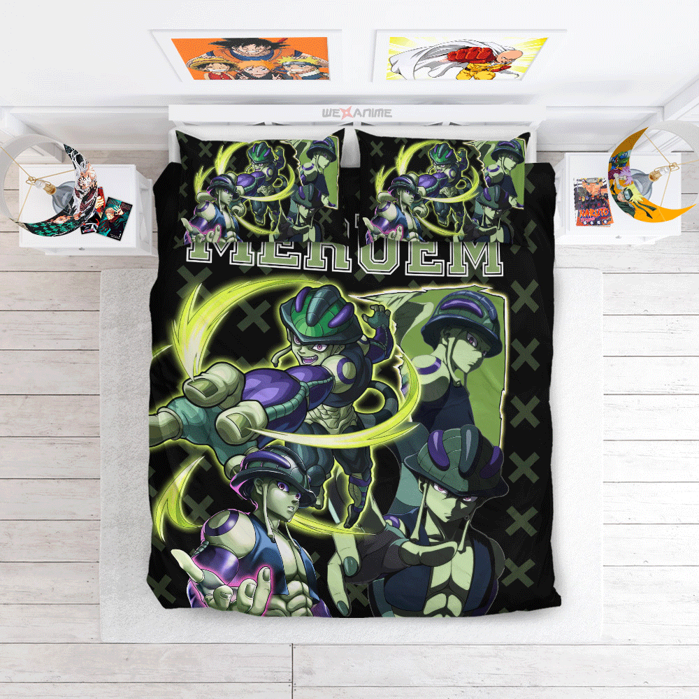 Meruem Custom Bedding Set Home Decor