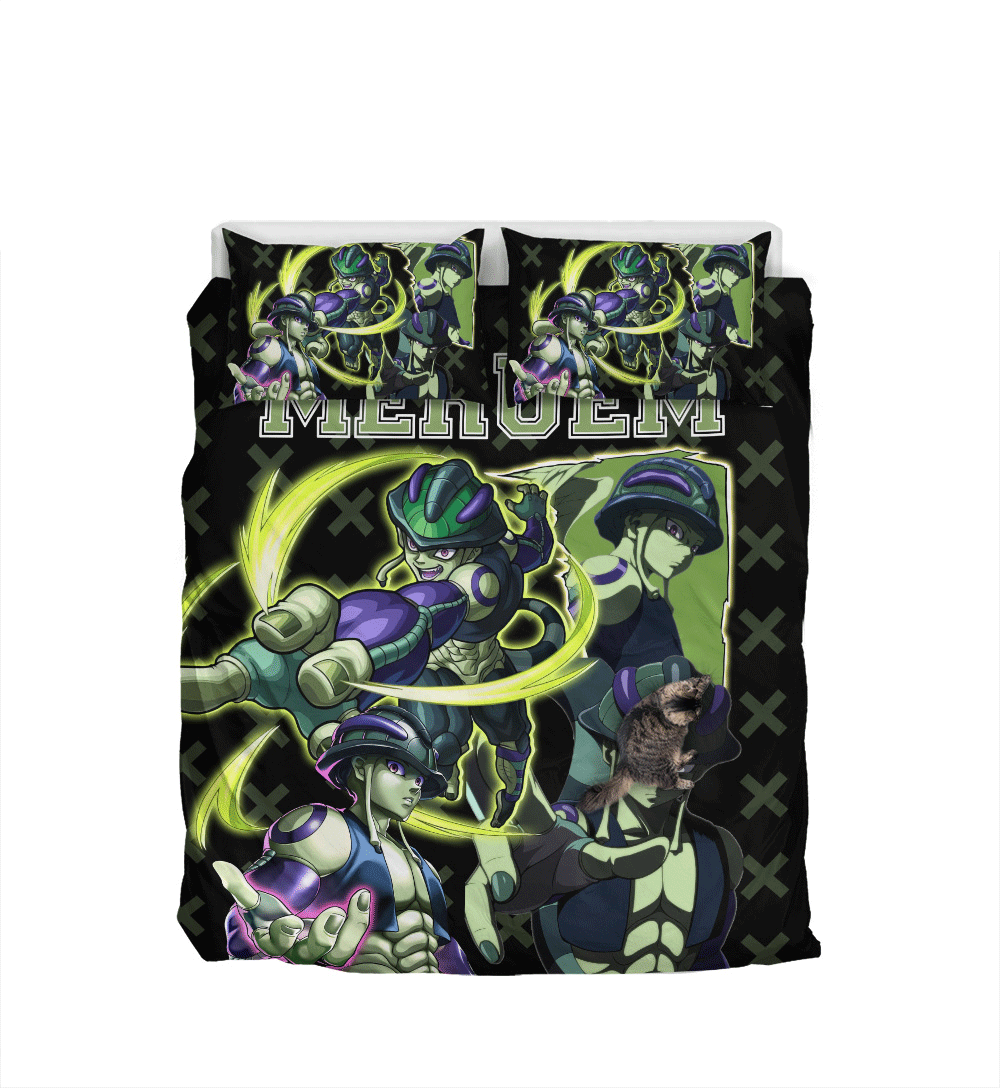 Meruem Custom Bedding Set Home Decor