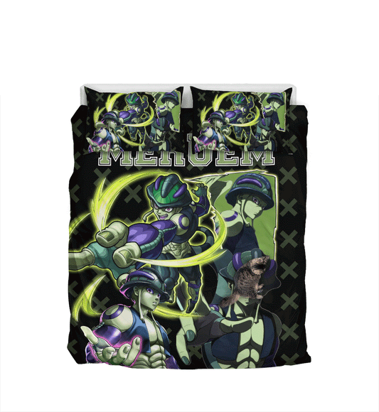 Meruem Custom Bedding Set Home Decor