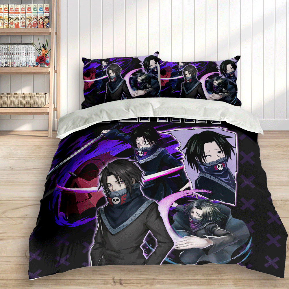Feitan Portor Custom Bedding Set Home Decor