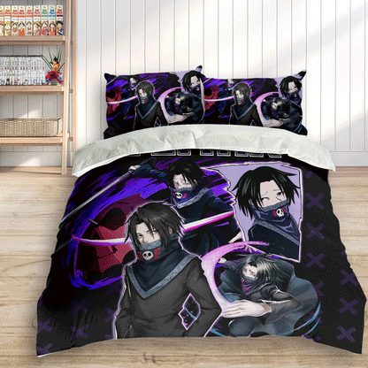 Feitan Portor Custom Bedding Set Home Decor
