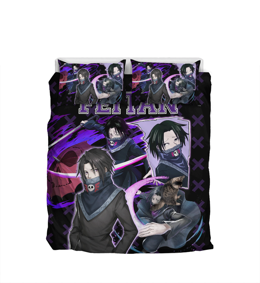 Feitan Portor Custom Bedding Set Home Decor