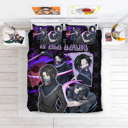 Feitan Portor Custom Bedding Set Home Decor