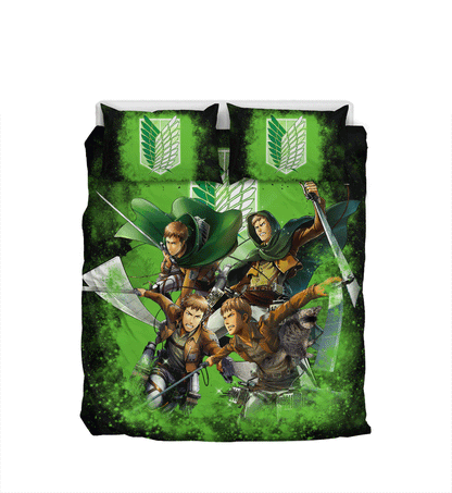 Jean Kirstein Custom Bedding Set Home Decor