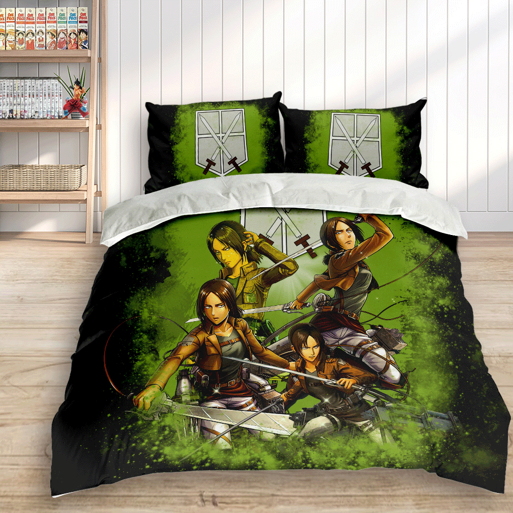 Ymir Custom Bedding Set Home Decor