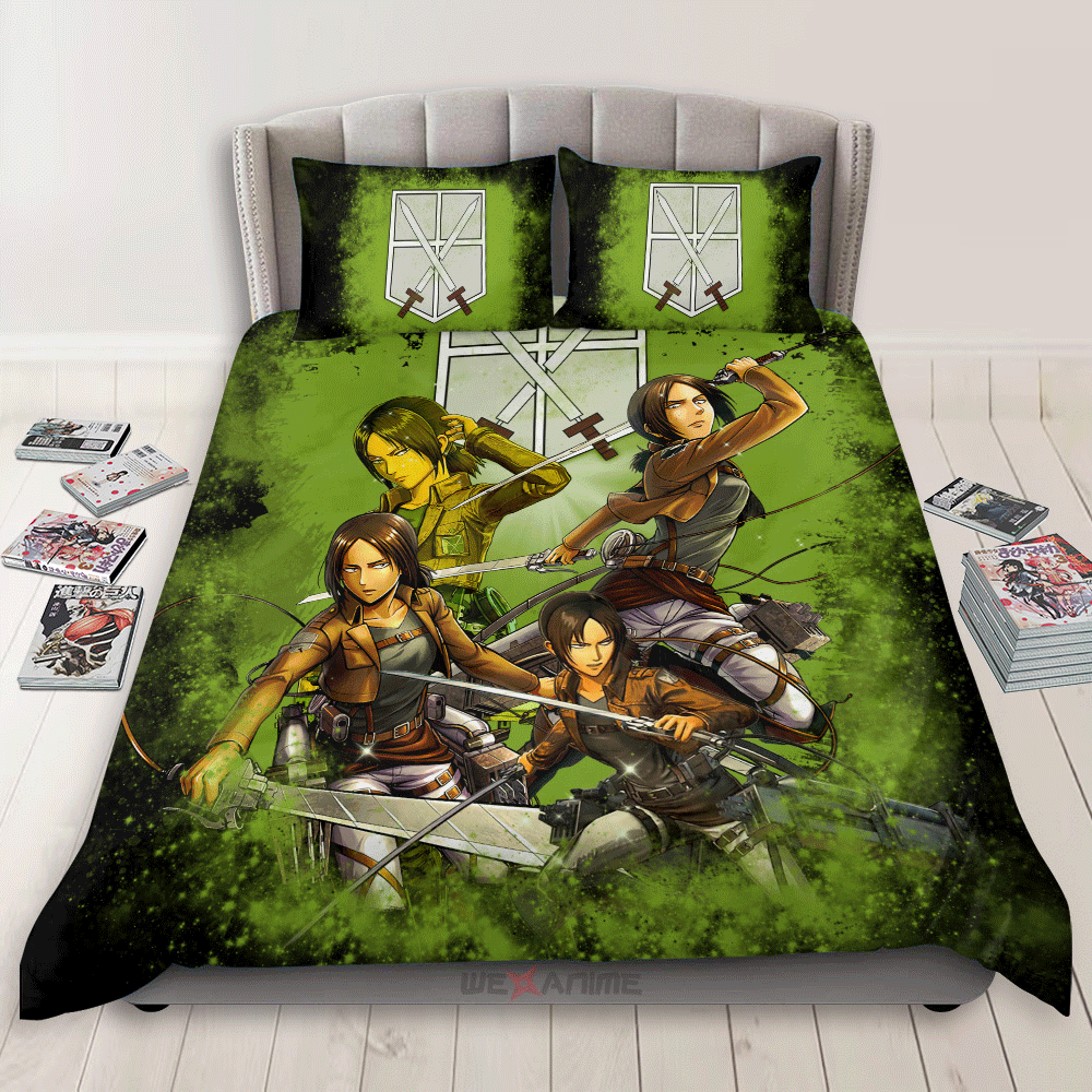 Ymir Custom Bedding Set Home Decor