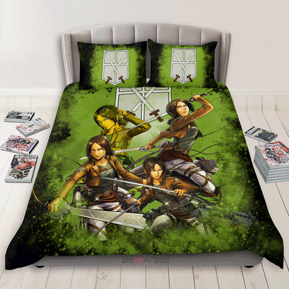 Ymir Custom Bedding Set Home Decor