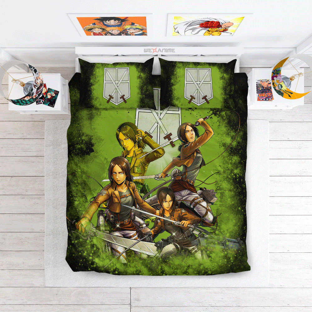 Ymir Custom Bedding Set Home Decor