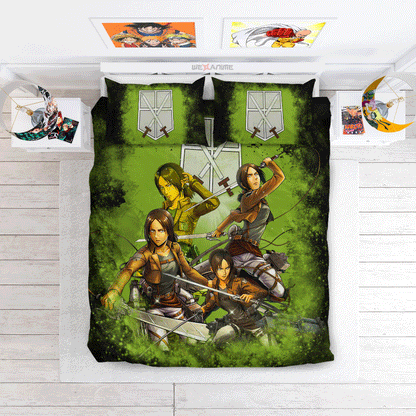 Ymir Custom Bedding Set Home Decor