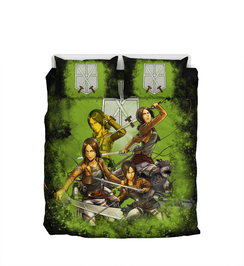 Ymir Custom Bedding Set Home Decor