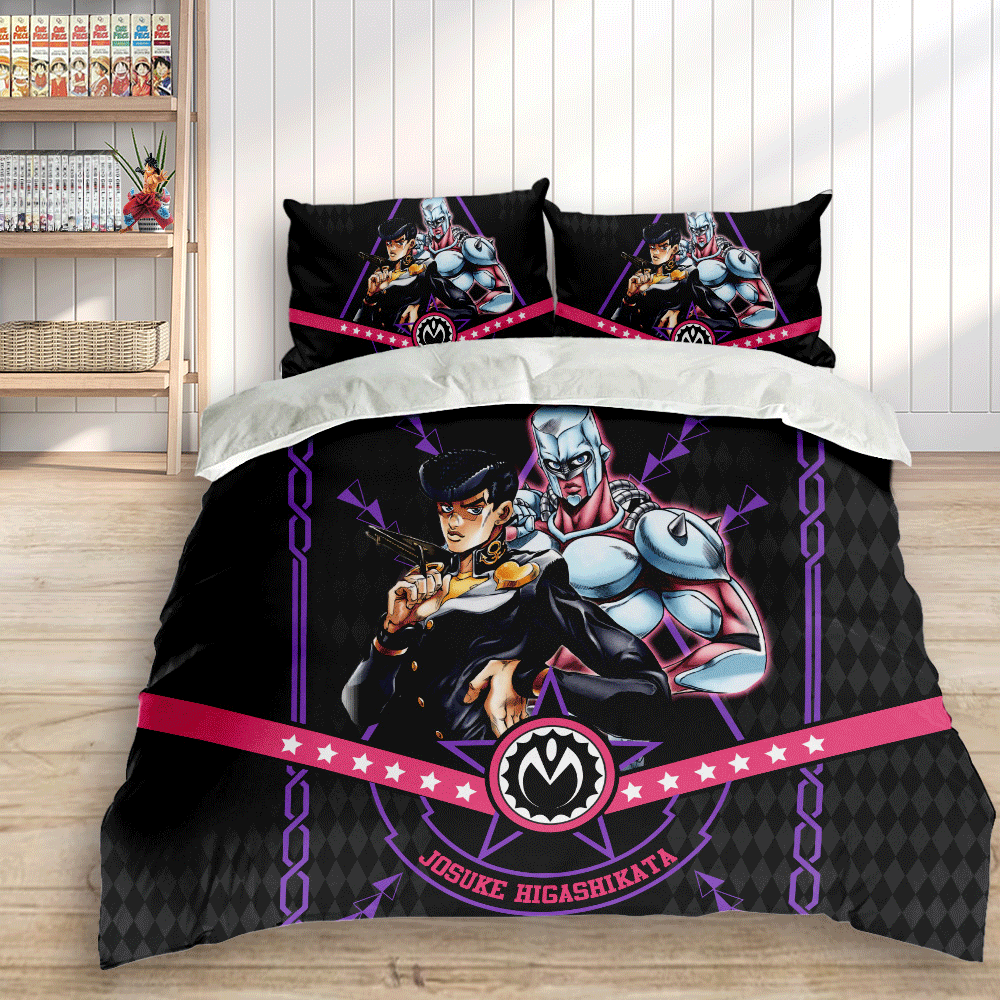 Josuke Higashikata Bedding Set