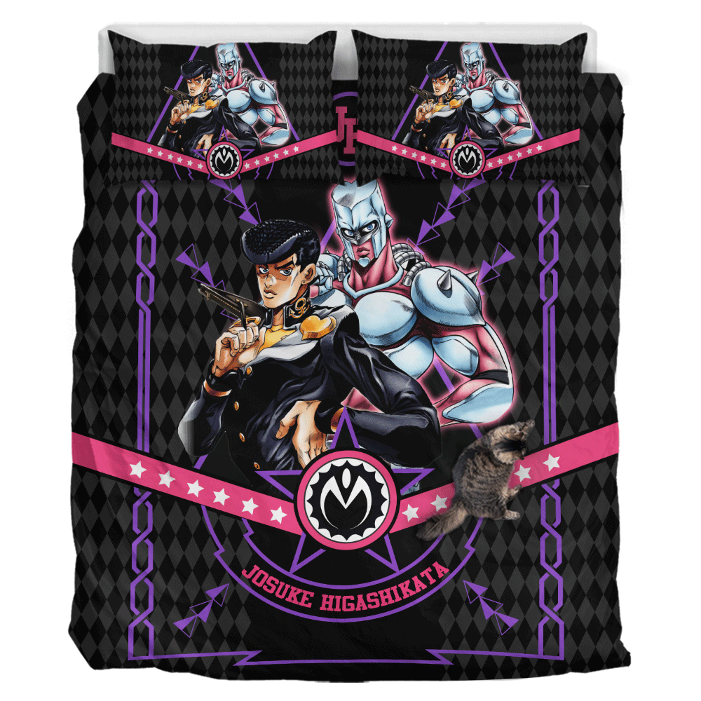 Josuke Higashikata Bedding Set