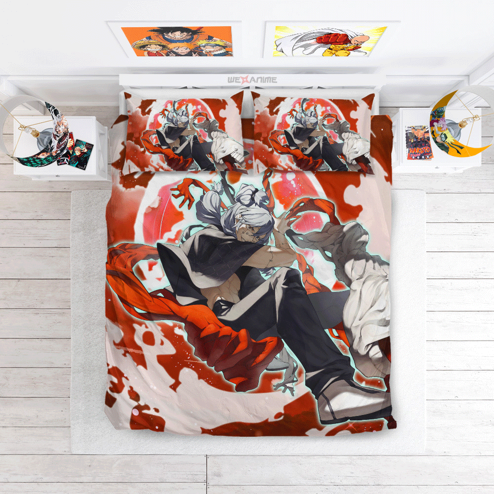 Mahito Polyester Duvet Cover Set