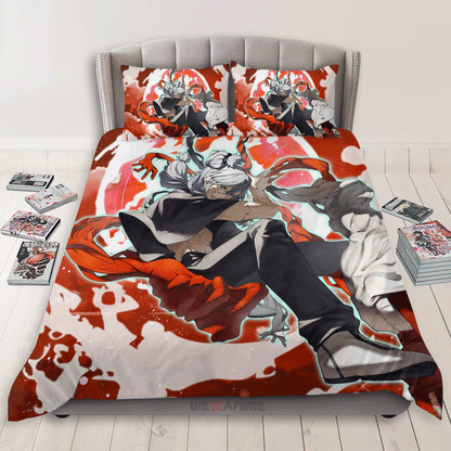 Mahito Polyester Duvet Cover Set