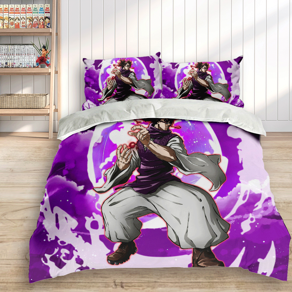 Choso Polyester Duvet Cover Set