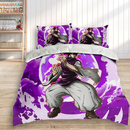 Choso Polyester Duvet Cover Set