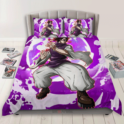 Choso Polyester Duvet Cover Set