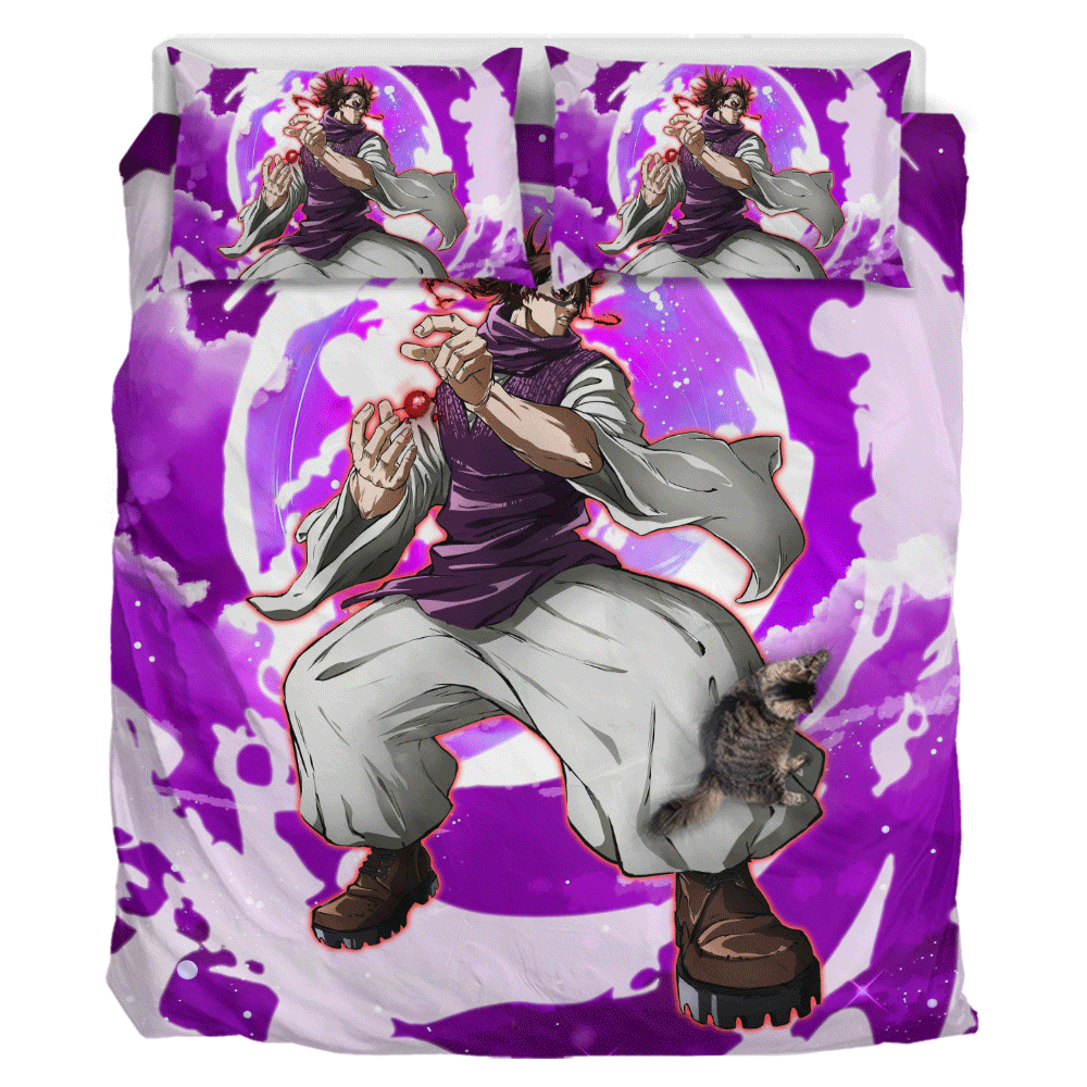 Choso Polyester Duvet Cover Set