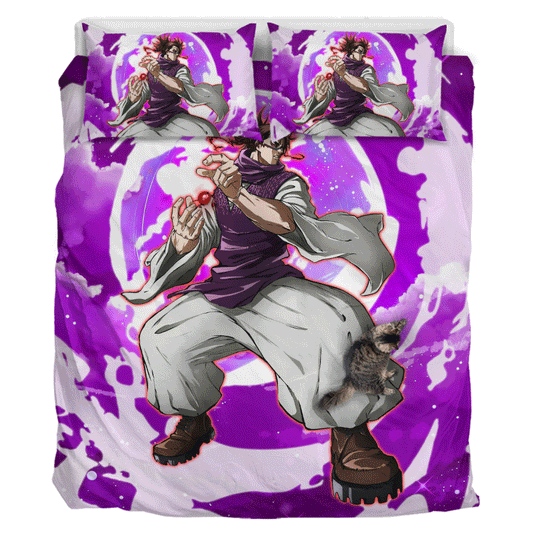 Choso Polyester Duvet Cover Set