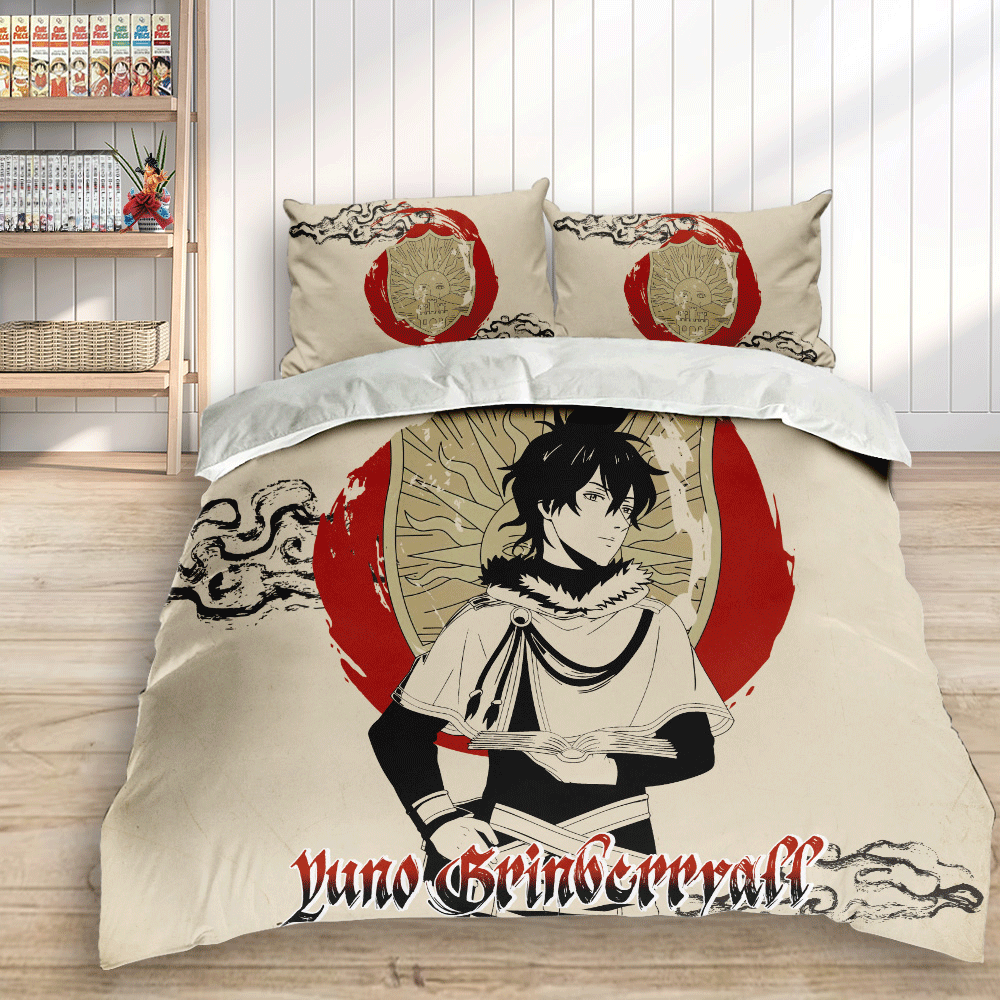 Yuno Grinberryall Polyester Duvet Cover Set