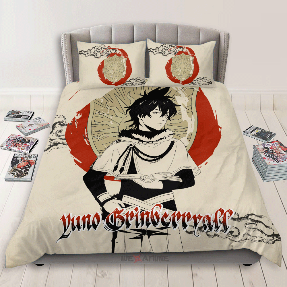 Yuno Grinberryall Polyester Duvet Cover Set