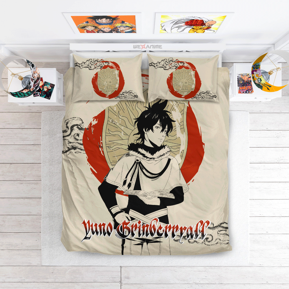 Yuno Grinberryall Polyester Duvet Cover Set