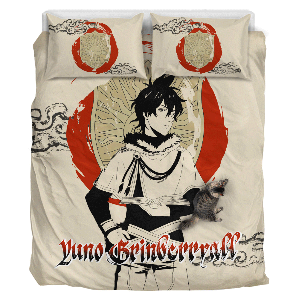 Yuno Grinberryall Polyester Duvet Cover Set