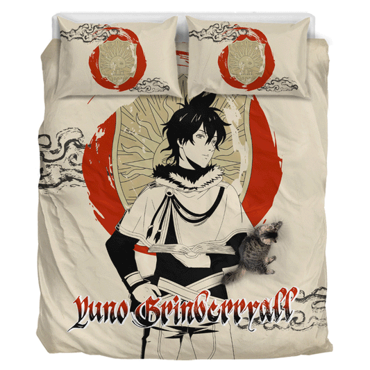 Yuno Grinberryall Polyester Duvet Cover Set